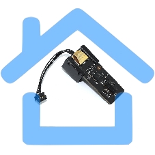 Кабель жесткого диска HDD SSD данные удлиненный iMac 21.5 A1311 Mid 2011 (593-1295) Кабель жесткого диска HDD SSD данные удлиненный iMac 21.5 A1311 Mid 2011 (593-1295)