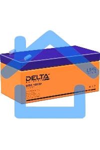 Батарея Delta DTM 12032 (12V, 3.2Ah)