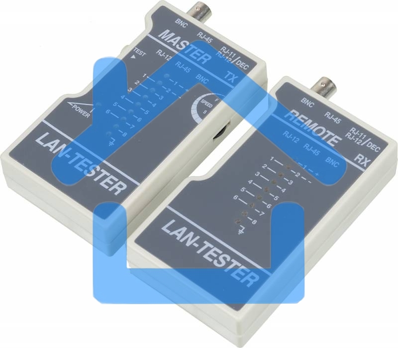 Тестер Lanmaster TWT-TST-200