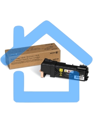 Картридж лазерный Xerox 106R01604 черный для Xerox Ph 6500/WC 6505 (3000 стр)(Channels)