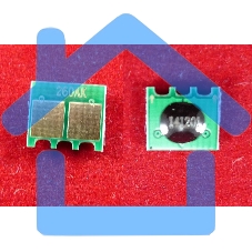 Чип HP Color LaserJet CP4025/4020/4525DN черный, 8.5K (ELP, Китай)