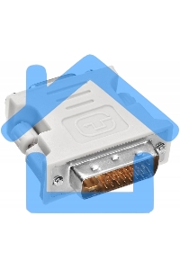 Адаптер DVI Buro DVI-I(m)/VGA HD15 (f)