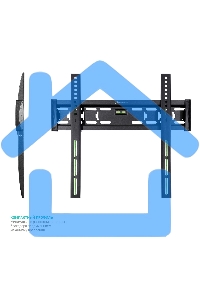 Кронштейн ONKRON FM5 / 32-55'' макс 400*400 наклон 0º от стены: 29мм макс вес 56,8кг