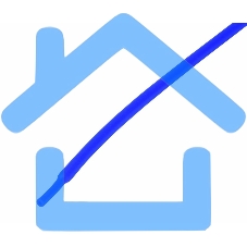 Термоусаживаемая трубка Rexant 1,5/0,75 мм, синяя, упаковка 50 шт. по 1 м