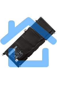 Аккумулятор для Dell XPS 13-9343, 13-9350, 56Wh, 7.6V, Dell