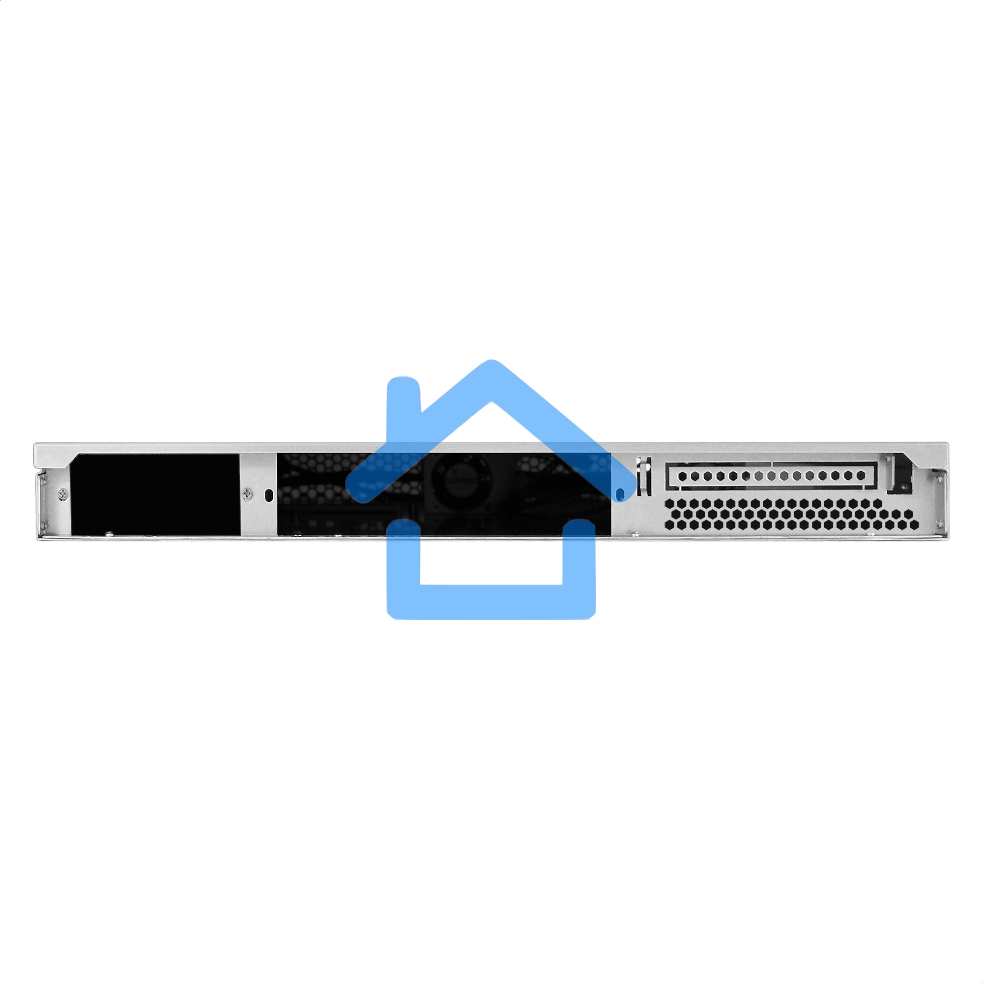 Серверный корпус ExeGate Pro 1U430-02 (RM 19