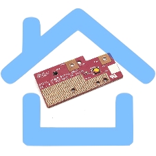 Допплата с кнопкой включения для Asus G703GI