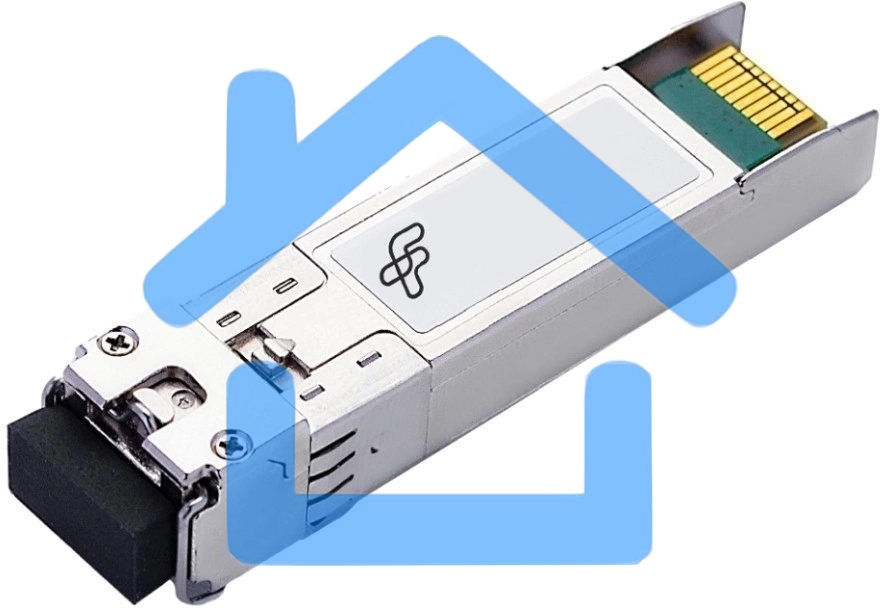 Модуль FiberTrade WDM SFP+, 10Гбит/с, Tx=1270/Rx=1330нм, LC, 10км