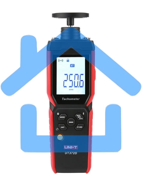 Тахометр UNI-T UT372D 2 в 1