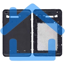 Задняя часть корпуса для Lenovo A3000 серая