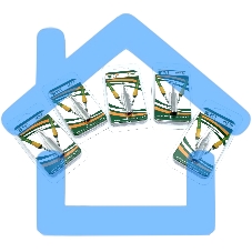 Жало для паяльника Best 900M-I 5 шт