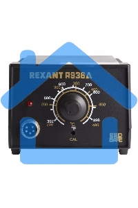 Паяльная станция Rexant 12-0710, 200-480 °С