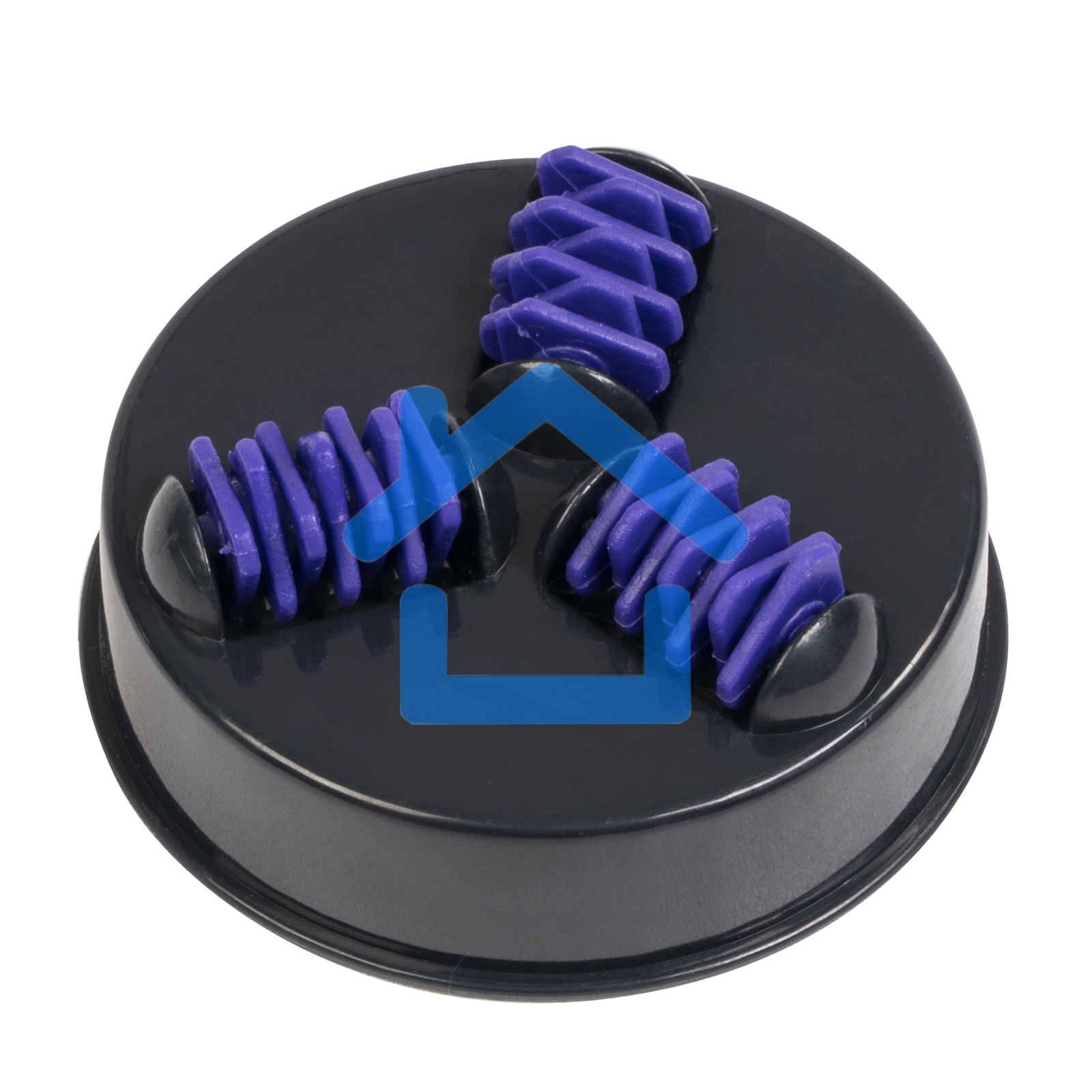 Массажер для тела Galaxy GL 4942, белый/фиолетовый