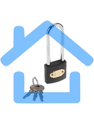 Замок навесной серия 