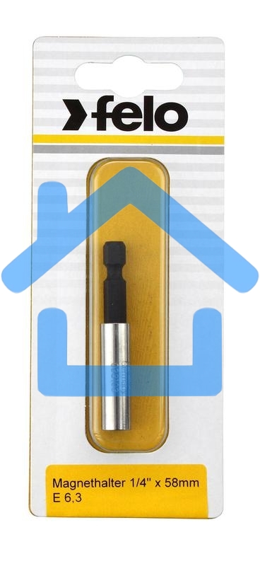 Держатель магнитный для бит 1/4дюйм 58мм Felo 03810396