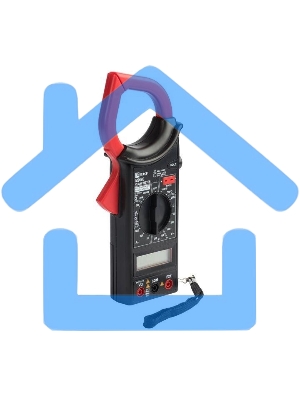 Токовые клещи EKF In-180702-pc266C цифровые M266C EKF Expert