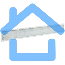 Панель светодиодная LED ДВО 6567-P 36Вт 4000К 1200х180х19 призма (с драйвером) ИЭК LDVO2-6567-36-4000-K01