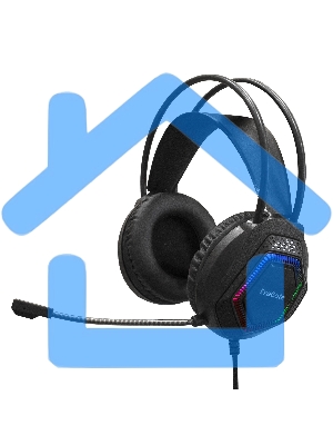 Игровая гарнитура ExeGate EX289747RUS Cosmos HS-704GL