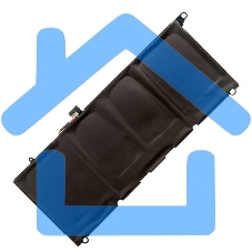 Аккумулятор для Dell XPS 13-9343, 13-9350, 56Wh, 7.6V, Dell