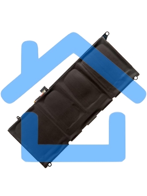 Аккумулятор для Dell XPS 13-9343, 13-9350, 56Wh, 7.6V, Dell