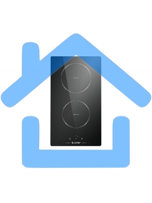 Варочная панель Gefest ПВИ 4000 в.эл/п