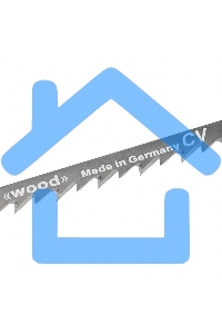 Полотна для электролобзика GROSS по дереву, 2 шт.( 3105 - T244D ) 78270