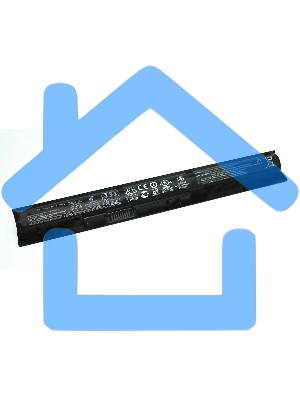 Аккумуляторная батарея для ноутбука HP ProBook 450 G3, 470 G3 14.8V 44Wh черный