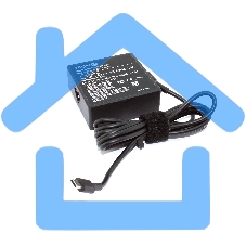 Блок питания (сетевой адаптер) Amperin 5V 3A - 20V 5A 100W Type-C, квадратный корпус