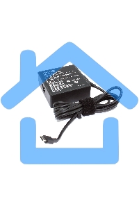 Блок питания (сетевой адаптер) Amperin 5V 3A - 20V 5A 100W Type-C, квадратный корпус