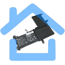 Аккумуляторная батарея для ноутбука Asus VivoBook 15 X510 11.4V 3600mAh OEM