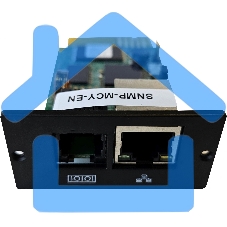 Адаптер SNMP Powercom SNMP-MCY-EN for ATS-16/30