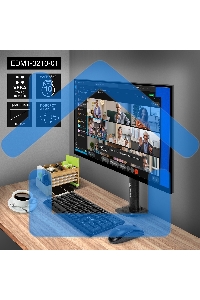 Настольное крепление ExeGate EDM1-3210-01 (кронштейн для одного монитора 15