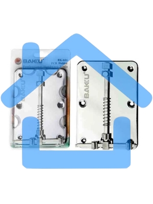 Держатель для плат (монтажный столик) BAKU BK-686A