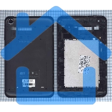 Задняя часть корпуса для Lenovo A3000 серая