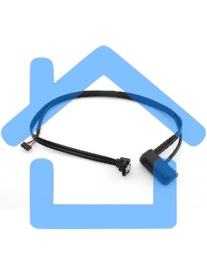 Кабель накопителя HDD/SSD данные и питание iMac 27 A1419 A2115 Late 2012 - Mid 2020 (923-0312)