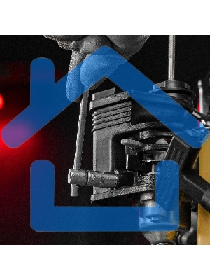 Набор инструментов MTX 1/2