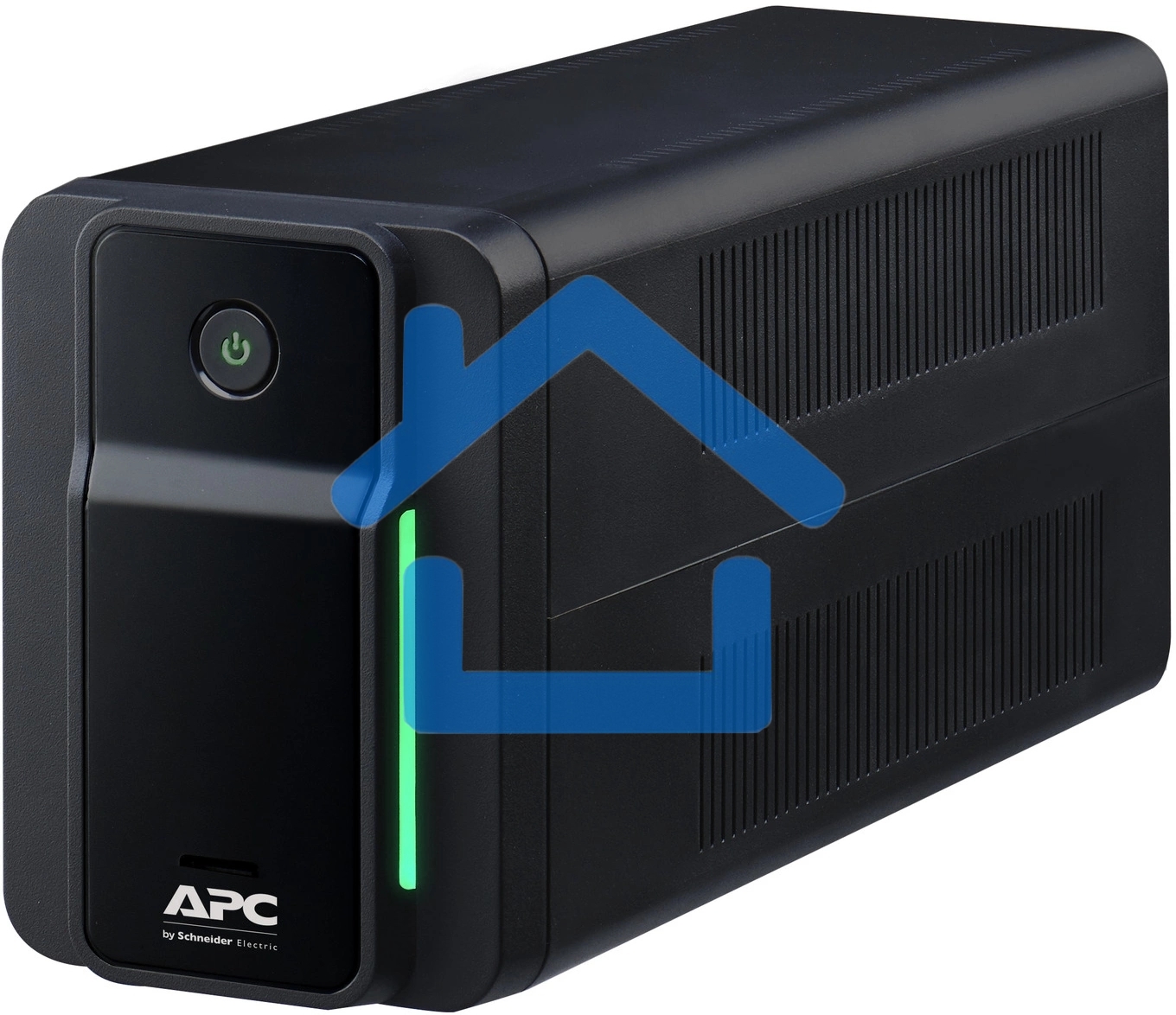 Источик бесперебойного питания APC Back-UPS 500VA/300W, 230V, 3xC13, USB, Data/DSL protect.,1 year warranty