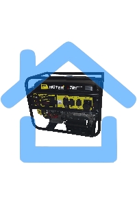 Электрогенератор бензиновый Huter DY9500LX, 8 кВт, 91 дБ, 80 кг