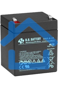 Батарея B.B.Battery HR 5.8-12 (12V 5.8Ah)