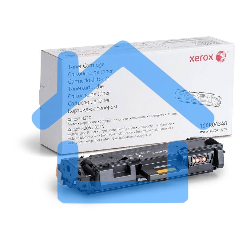 Картридж лазерный (3K) XEROX B205/ B210/ B215 (channels)