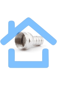 Коннектор Cablexpert F SPL6-03, для кабеля RG6, 5шт