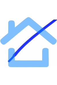 Термоусадочная трубка 2,0/1,0 мм, синяя, упаковка 50 шт. по 1 м 20-2005 Rexant