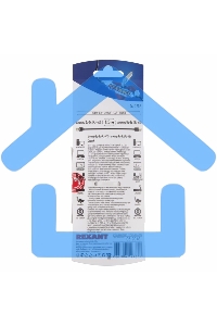 Пaтч-корд U/UTP Rexant, кат.5e, RJ45-RJ45, неэкранированный, PVC серый, 1,5м