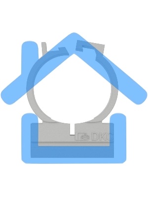 Держатель 2-компонентный. д.20мм 51120 DKC