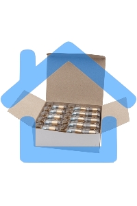 Концевой зажим винтовой изолированный КЗВИ 16 мм (5х1) (10 шт./уп.) Rexant