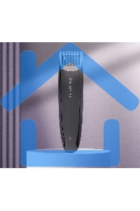 Набор для стрижки Galaxy Line GL 4170, черный, 3 Вт, вр. раб. до 1,5 ч, время зарядки около 2 ч, аккум. Li-Ion 3,7 В, емк. аккум. 600 мА*ч, лезвия из нерж. стали, шир. лезвия 30 мм, 16 полож. насадки-расчески (1 - 8,5 мм), индик. зар. аккум., USB зарядка