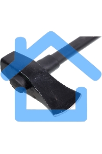 Колун ВИХРЬ К3600Ф (фиберглассовое топорище)