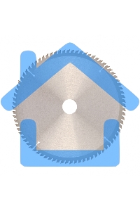 Пильный диск Matrix по дереву, 250x32мм, 80 зубьев Professional