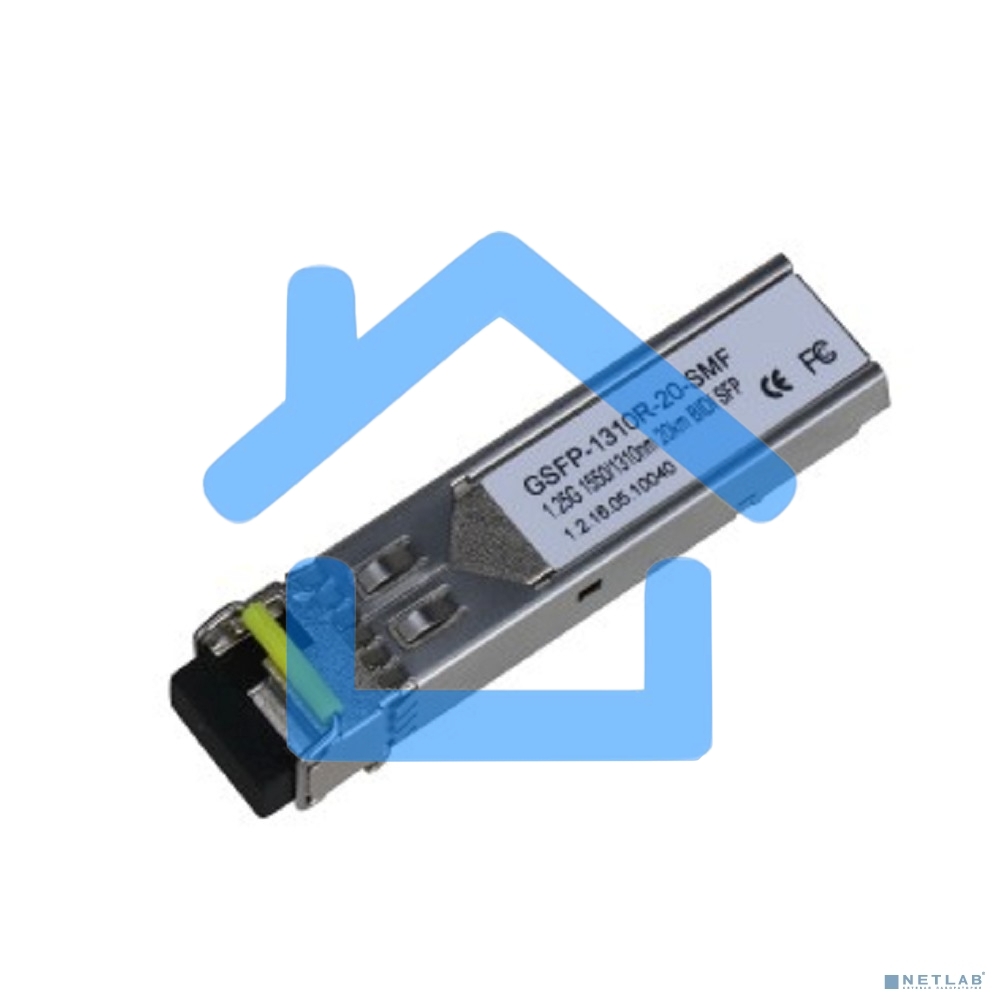 Модуль Dahua DH-GSFP-1310R-20-SMF