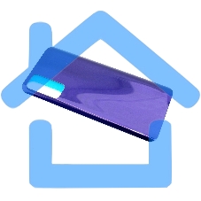 Задняя крышка для Huawei Honor 30 фиолетовая